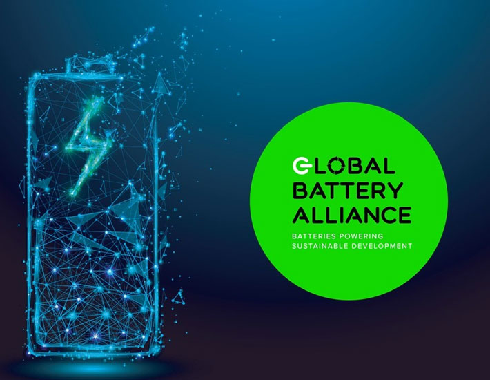 logo global battery alliance