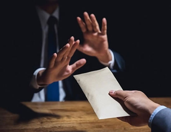 Home Anti-Bribery and Corruption Compliance Policy